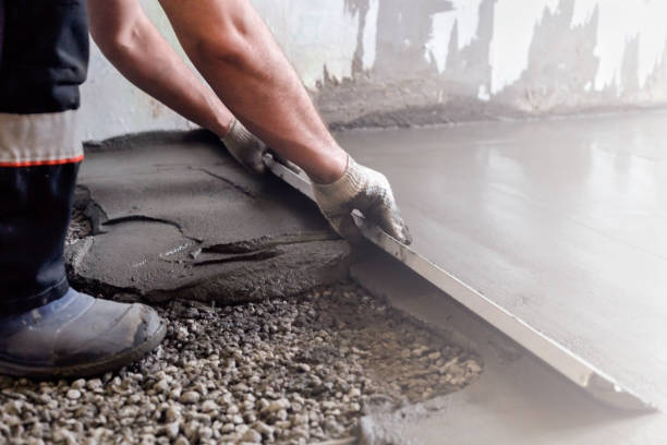Best Concrete Flooring Contractor  in USA